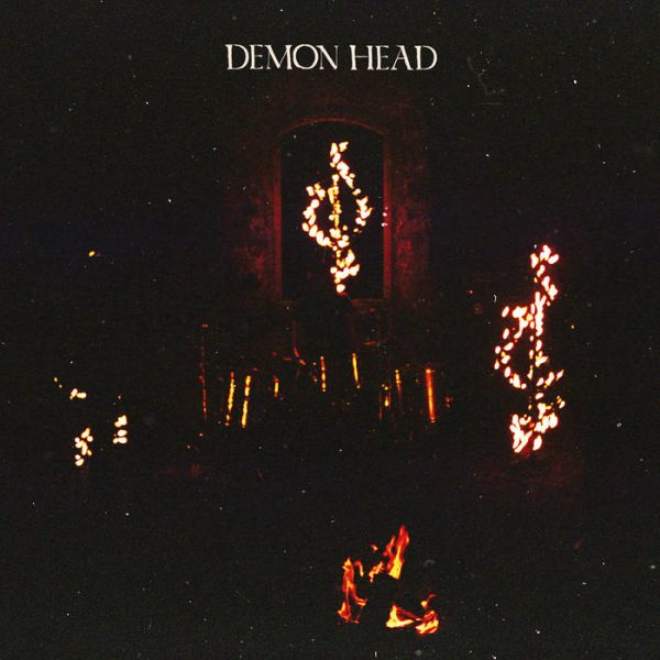 Demon Head - Through Holes Shine The Stars (Purple) Sale