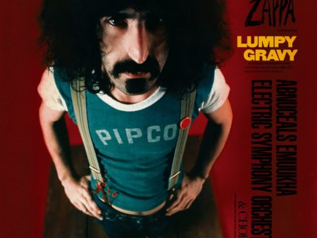 Frank Zappa - Lumpy Gravy Discount