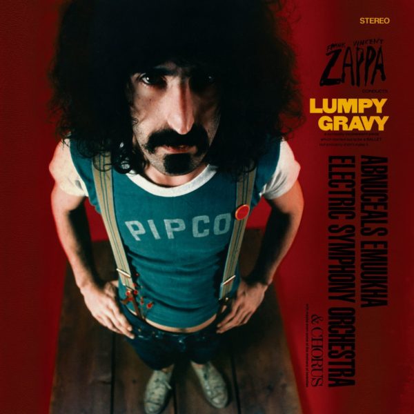 Frank Zappa - Lumpy Gravy Discount