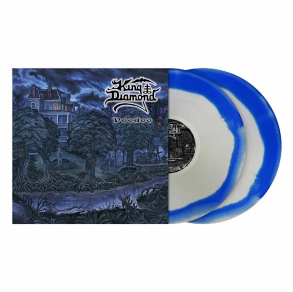 King Diamond - Voodoo (2LP)(Coloured) Discount