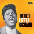 Little Richard - Here s Little Richard (Coloured) Hot on Sale