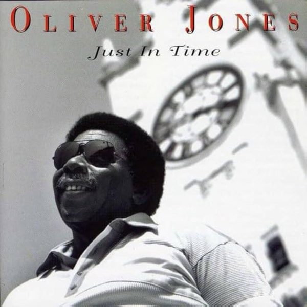 Oliver Jones - Just In Time (2CD) Discount