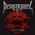 Death Angel - The Art Of Dying (2LP)(Coloured) Sale