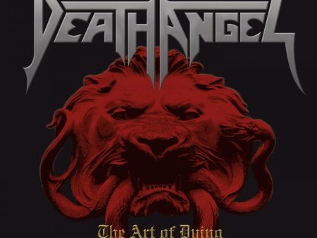 Death Angel - The Art Of Dying (2LP)(Coloured) Sale