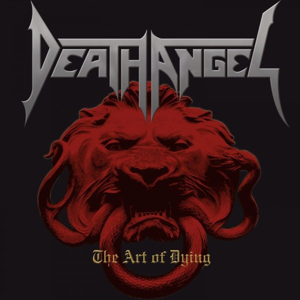 Death Angel - The Art Of Dying (2LP)(Coloured) Sale