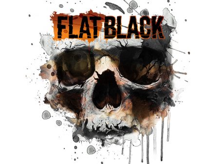 Flat Black - Dark Side Of The Brain (2LP) Online Sale