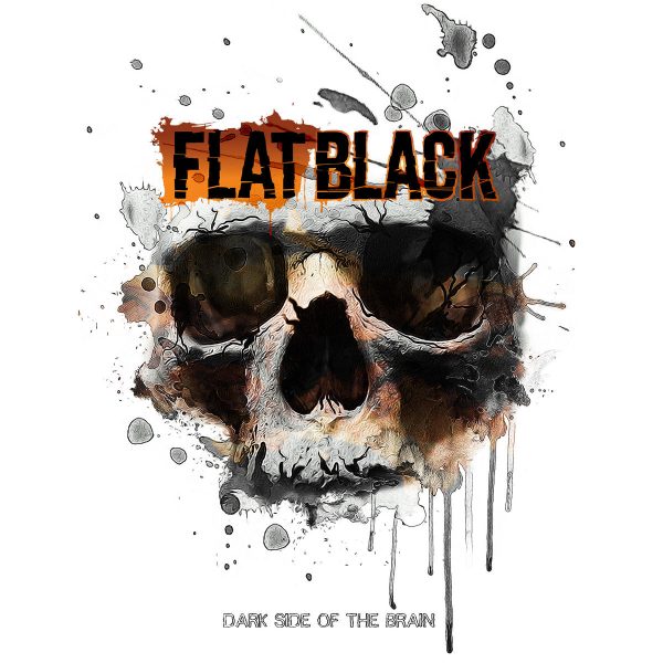 Flat Black - Dark Side Of The Brain (2LP) Online Sale