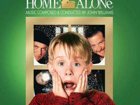 OST - Home Alone (2LP)(Coloured) on Sale