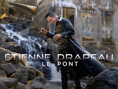 Étienne Drapeau - Le Pont (CD) Hot on Sale