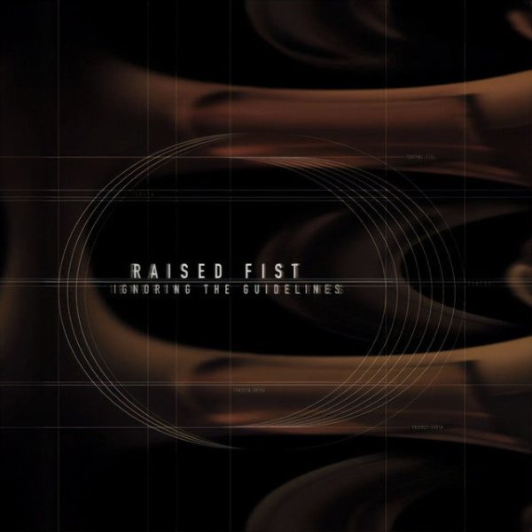 Raised Fist - Ignoring The Guidelines (Coloured) For Cheap