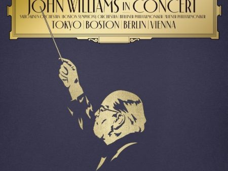 John Williams - In Concert (7LP) Discount