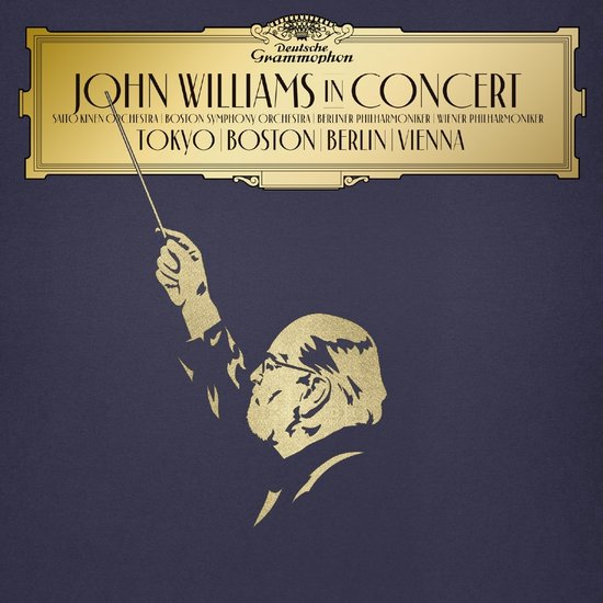 John Williams - In Concert (7LP) Discount