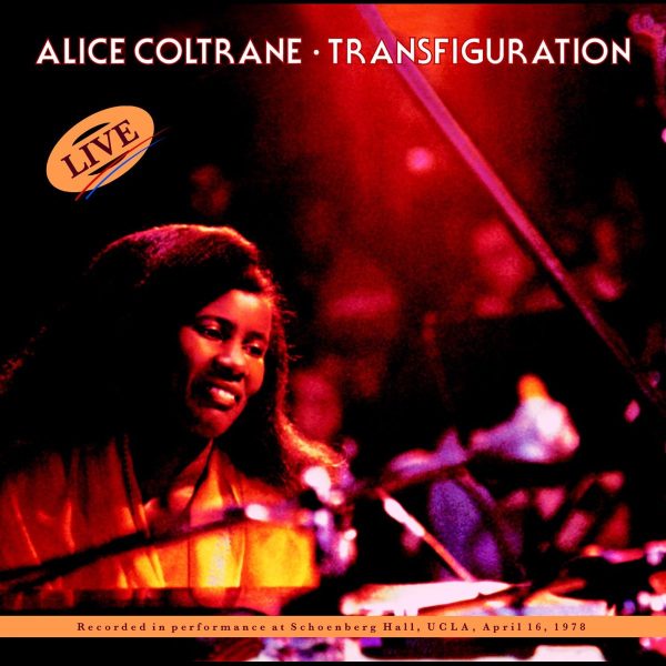 Alice Coltrane - Transfiguration (2LP) Sale