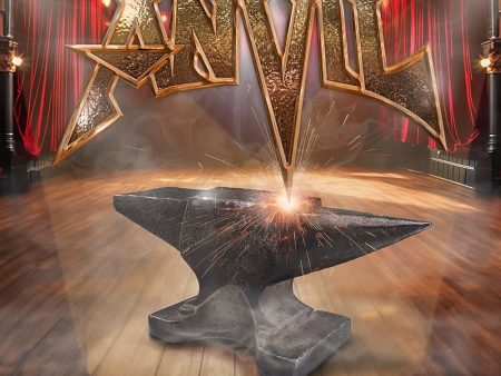 Anvil - One And Only (Gold) Fashion