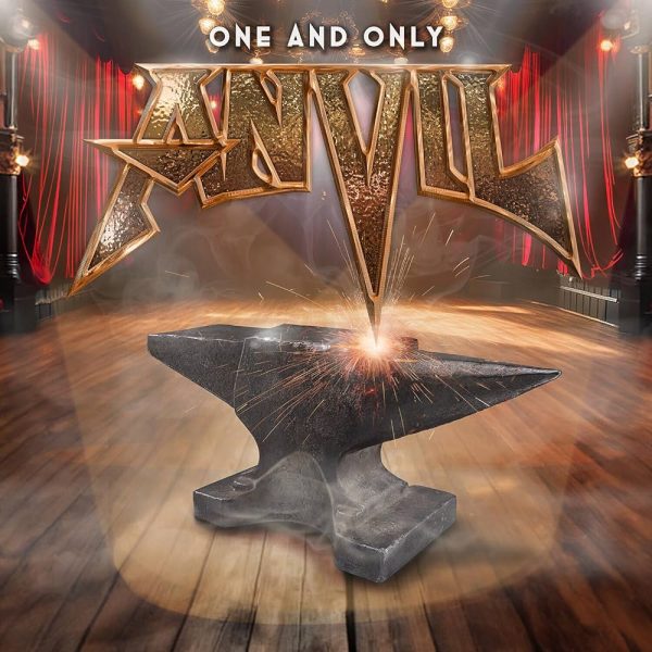 Anvil - One And Only (Gold) Fashion