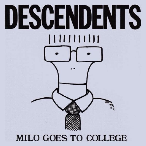 Descendents - Milo Goes To College For Discount