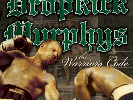 Dropkick Murphys - The Warrior s Code (CD) Online Sale