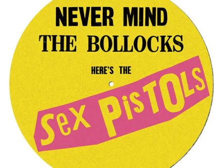 Slipmat - Sex Pistols For Discount