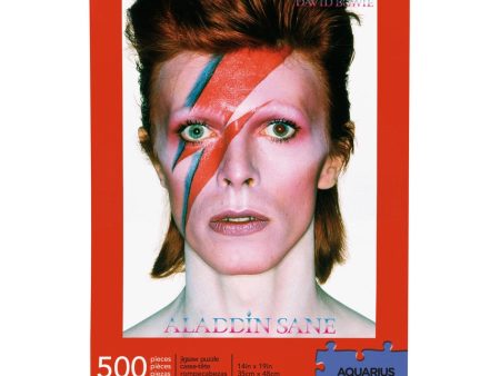 Puzzle - David Bowie - Aladdin Sane For Sale