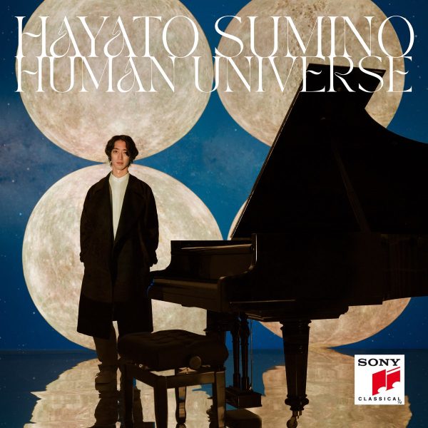 Hayato Sumino - Human Universe Online Sale