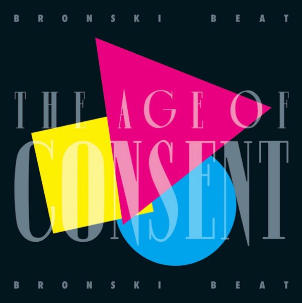 Bronski Beat - The Age Of Consent (2LP) Online Hot Sale