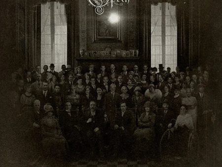 Opeth - The Last Will And Testament (Cassette) Cheap