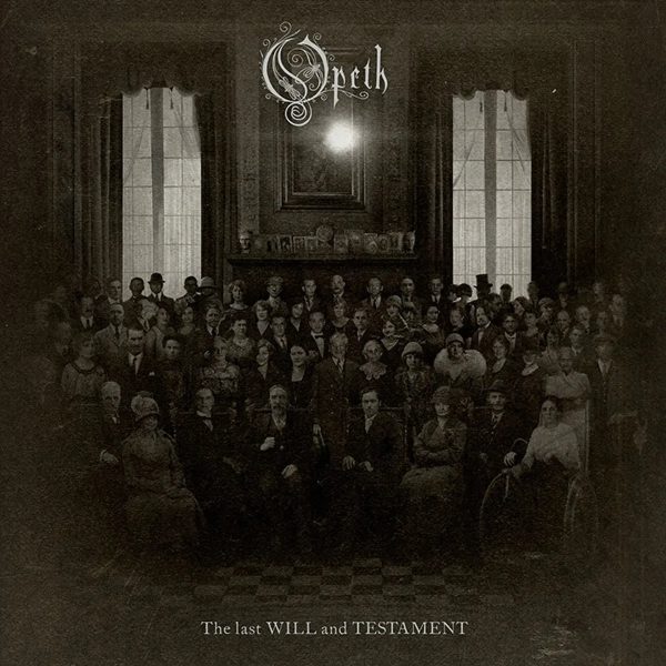 Opeth - The Last Will And Testament (Cassette) Cheap