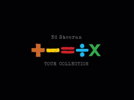 Ed Sheeran - +-=÷x (2LP)(Coloured) Online