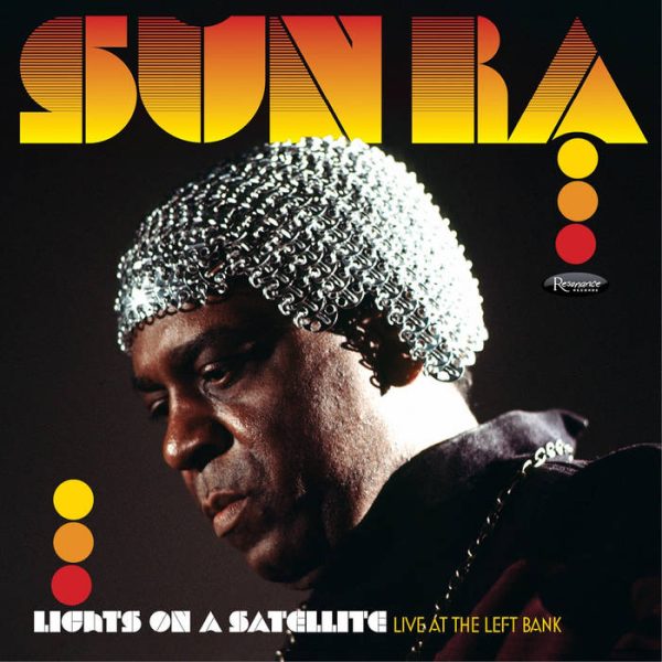 Sun Ra - Lights On A Satellite (2LP) Fashion