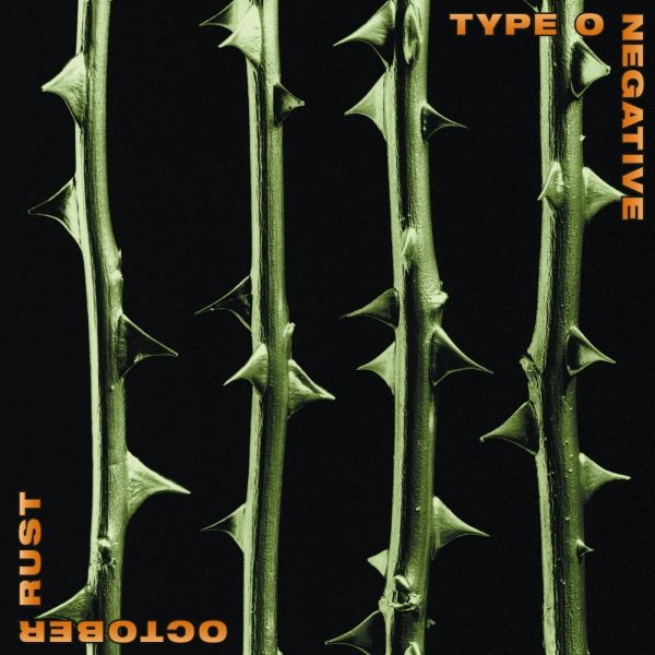 Type O Negative - October Rust (CD) Fashion