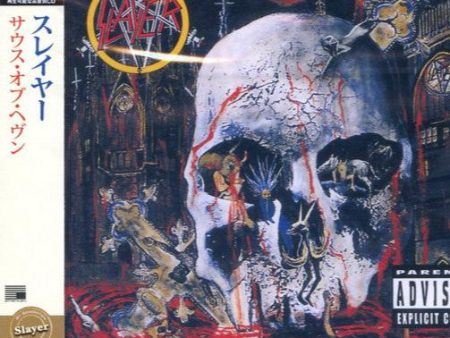 Slayer - South Of Heaven (CD)(Japan) For Discount