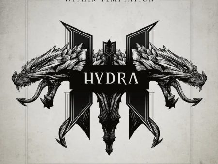 Within Temptation - Hydra (2LP)(Coloured) Supply