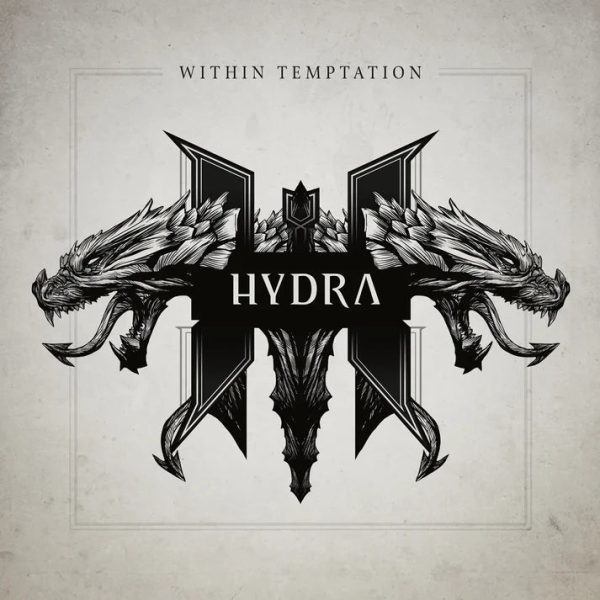 Within Temptation - Hydra (2LP)(Coloured) Supply