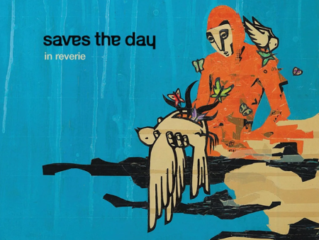 Saves The Day - In Reverie (Coloured) For Cheap