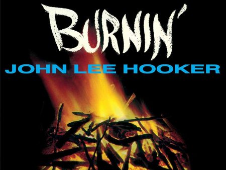 John Lee Hooker - Burnin  (Red) Online now