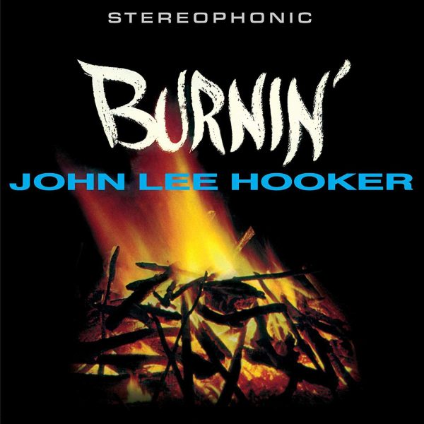 John Lee Hooker - Burnin  (Red) Online now