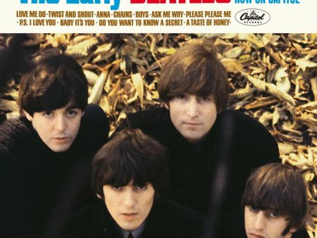 Beatles - The Early Beatles For Discount