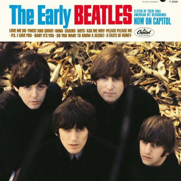 Beatles - The Early Beatles For Discount