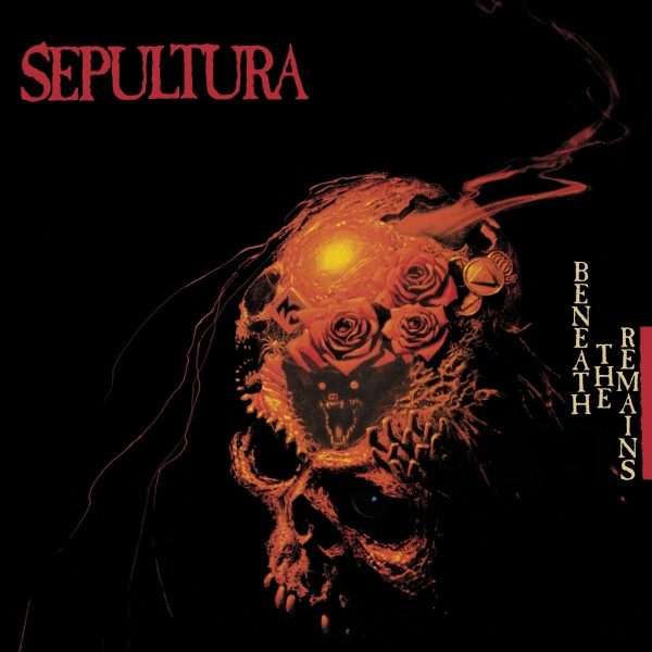 Sepultura - Beneath The Remains (CD) Fashion