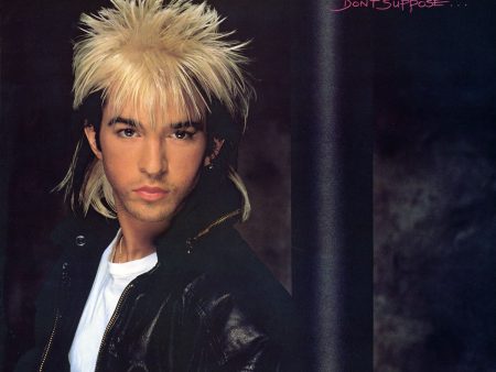 Limahl - Don t Suppose (Coloured) Sale