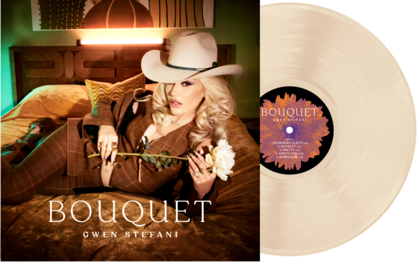 Gwen Stefani - Bouquet (Coloured) For Cheap