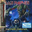 Iron Maiden - The Final Frontier (CD)(Japan) Cheap