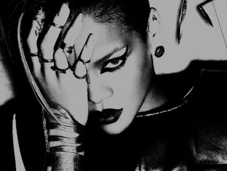 Rihanna - Rated R (2LP)(Coloured) Online now