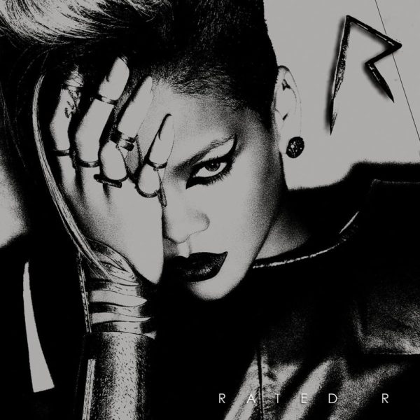 Rihanna - Rated R (2LP)(Coloured) Online now