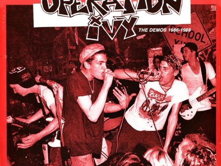 Operation Ivy - Learn To Dance The Geek With The For Discount