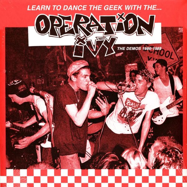 Operation Ivy - Learn To Dance The Geek With The For Discount