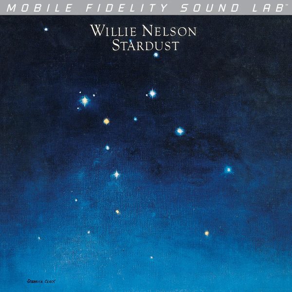 Willie Nelson - Stardust (MOFI) Online