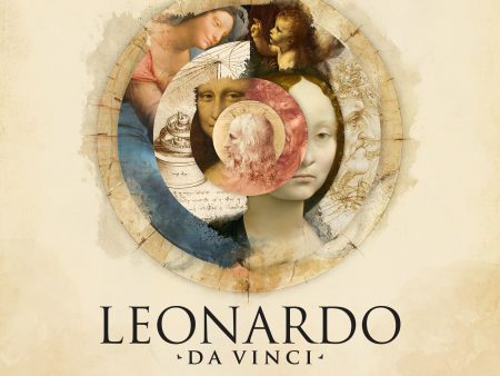 OST - Leonardo Da Vinci (2LP) Hot on Sale