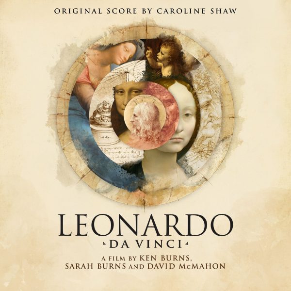 OST - Leonardo Da Vinci (2LP) Hot on Sale