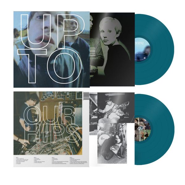 Charlatans - Up To Our Hips (2LP)(Blue) Sale